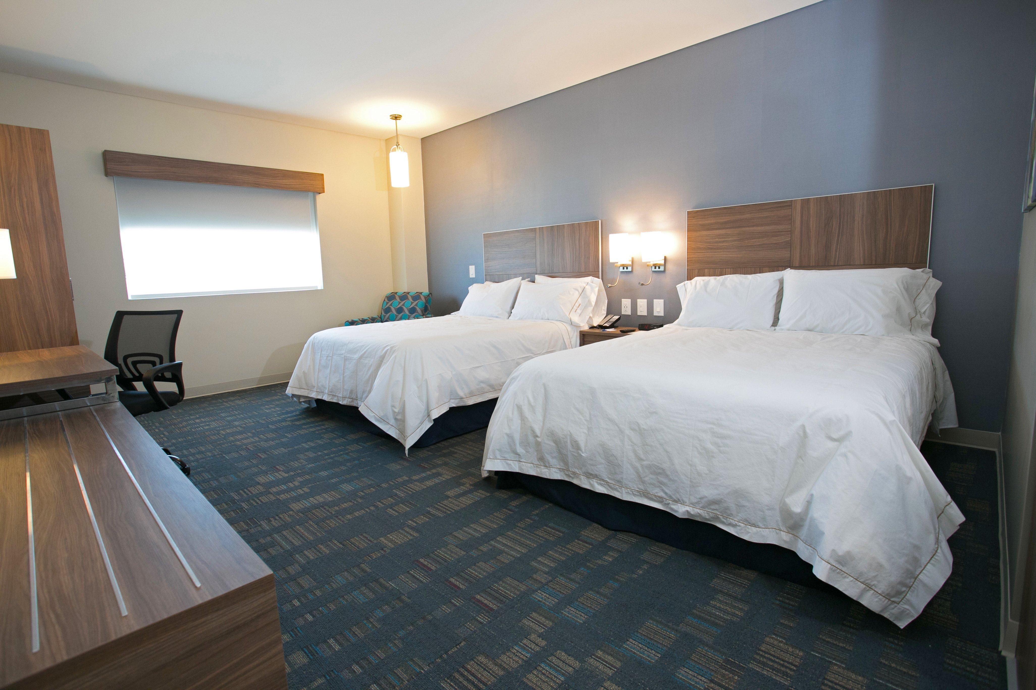 Holiday Inn Express & Suites Mexicali By Ihg Eksteriør billede