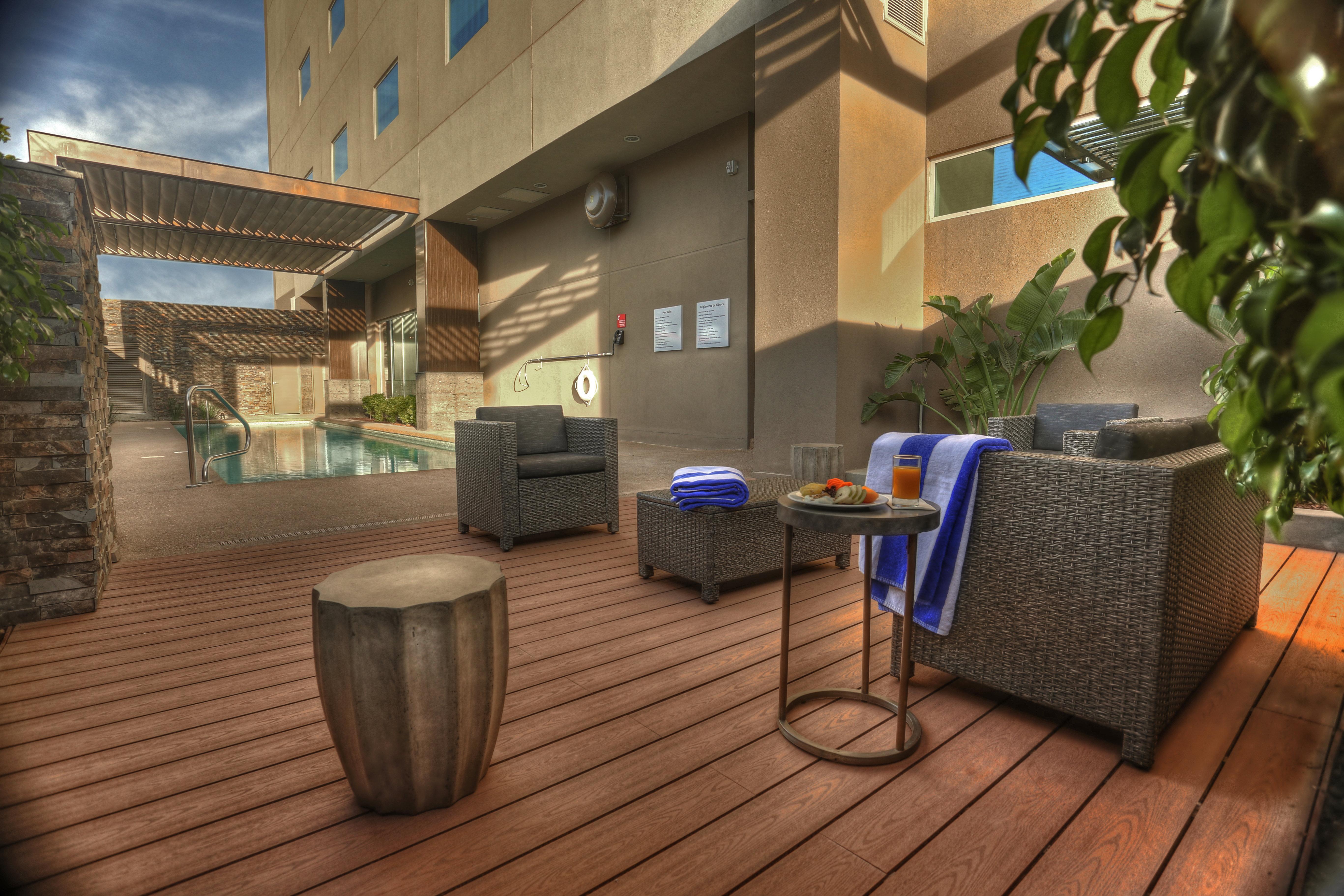 Holiday Inn Express & Suites Mexicali By Ihg Eksteriør billede