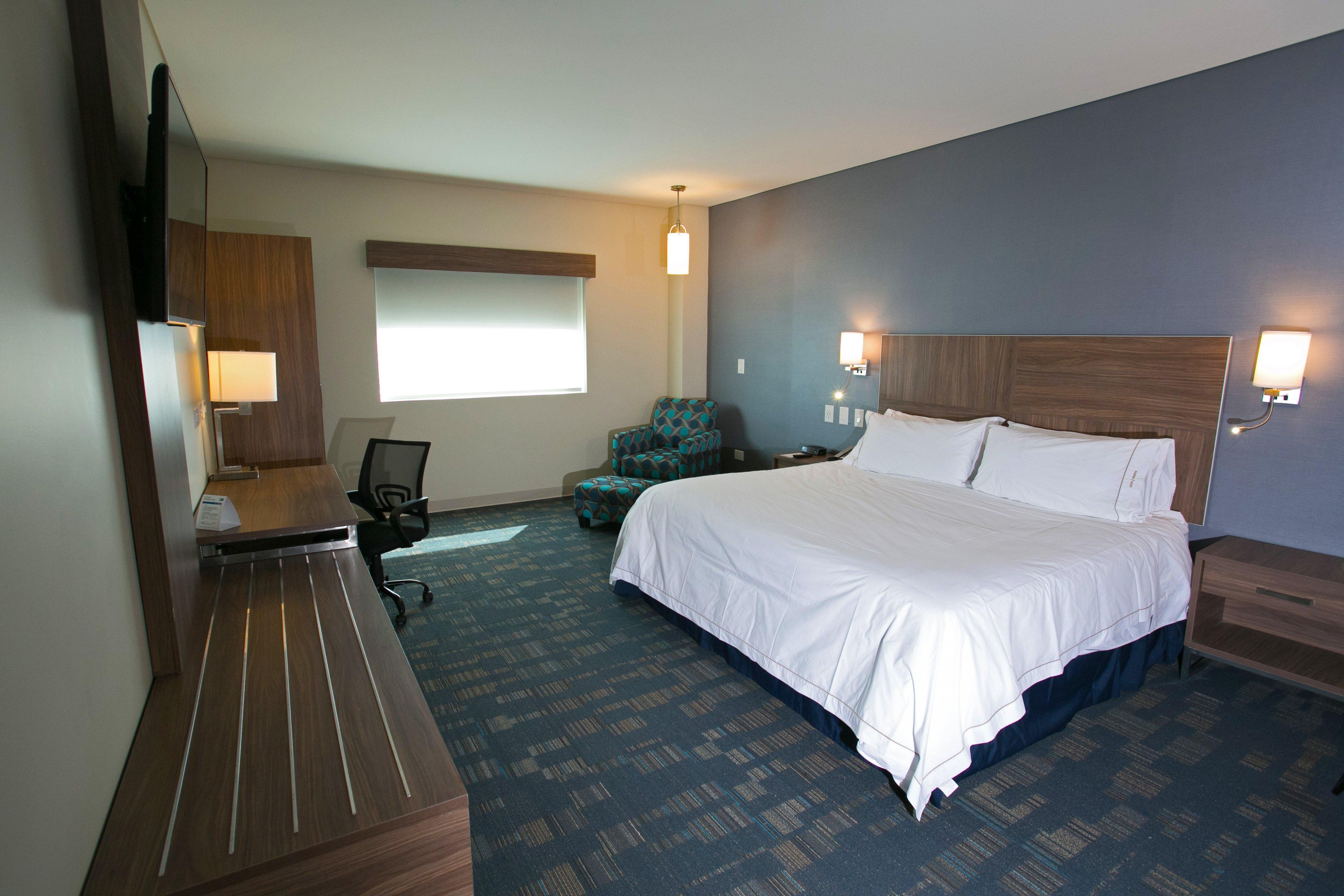 Holiday Inn Express & Suites Mexicali By Ihg Eksteriør billede
