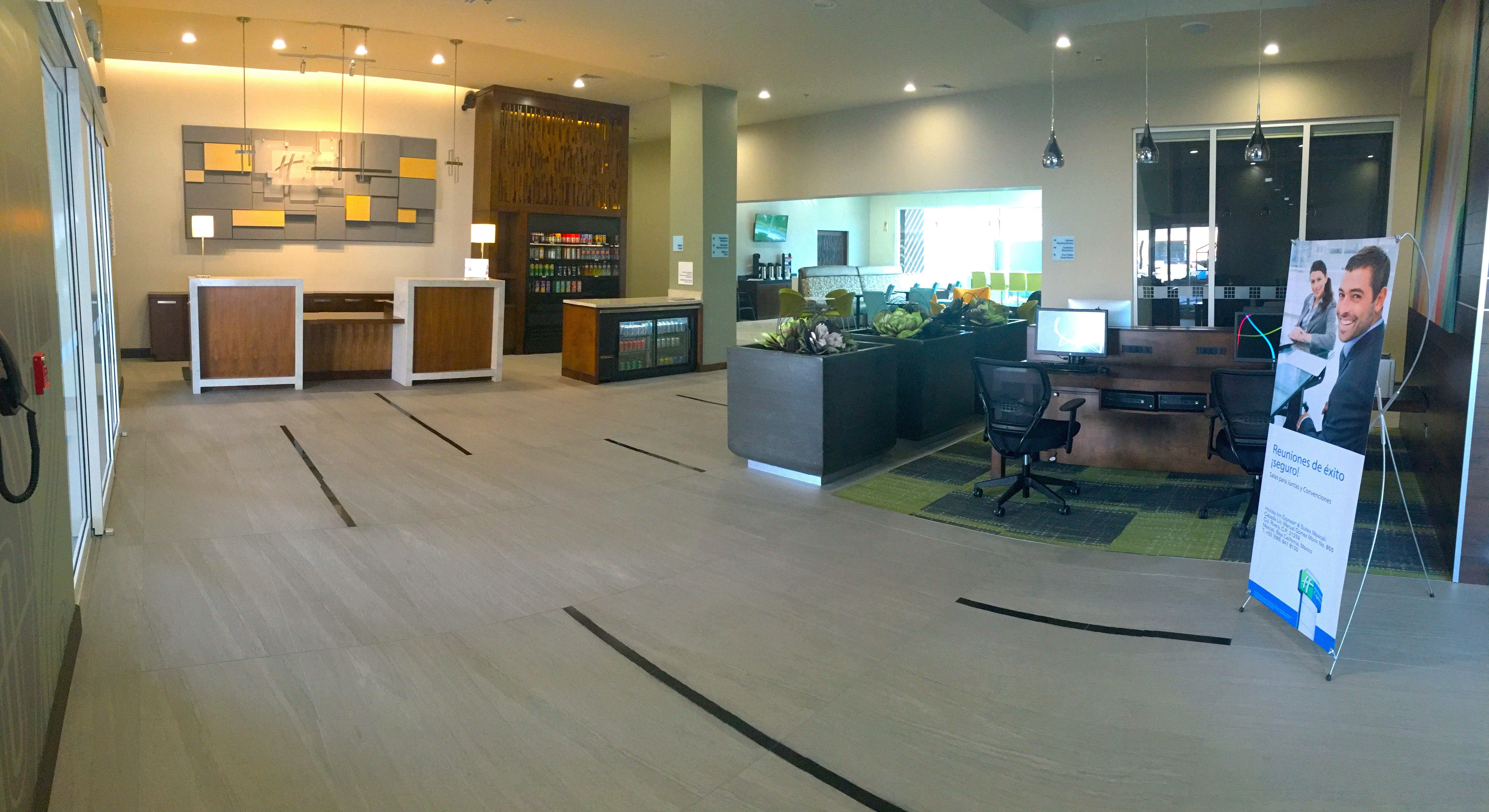 Holiday Inn Express & Suites Mexicali By Ihg Eksteriør billede