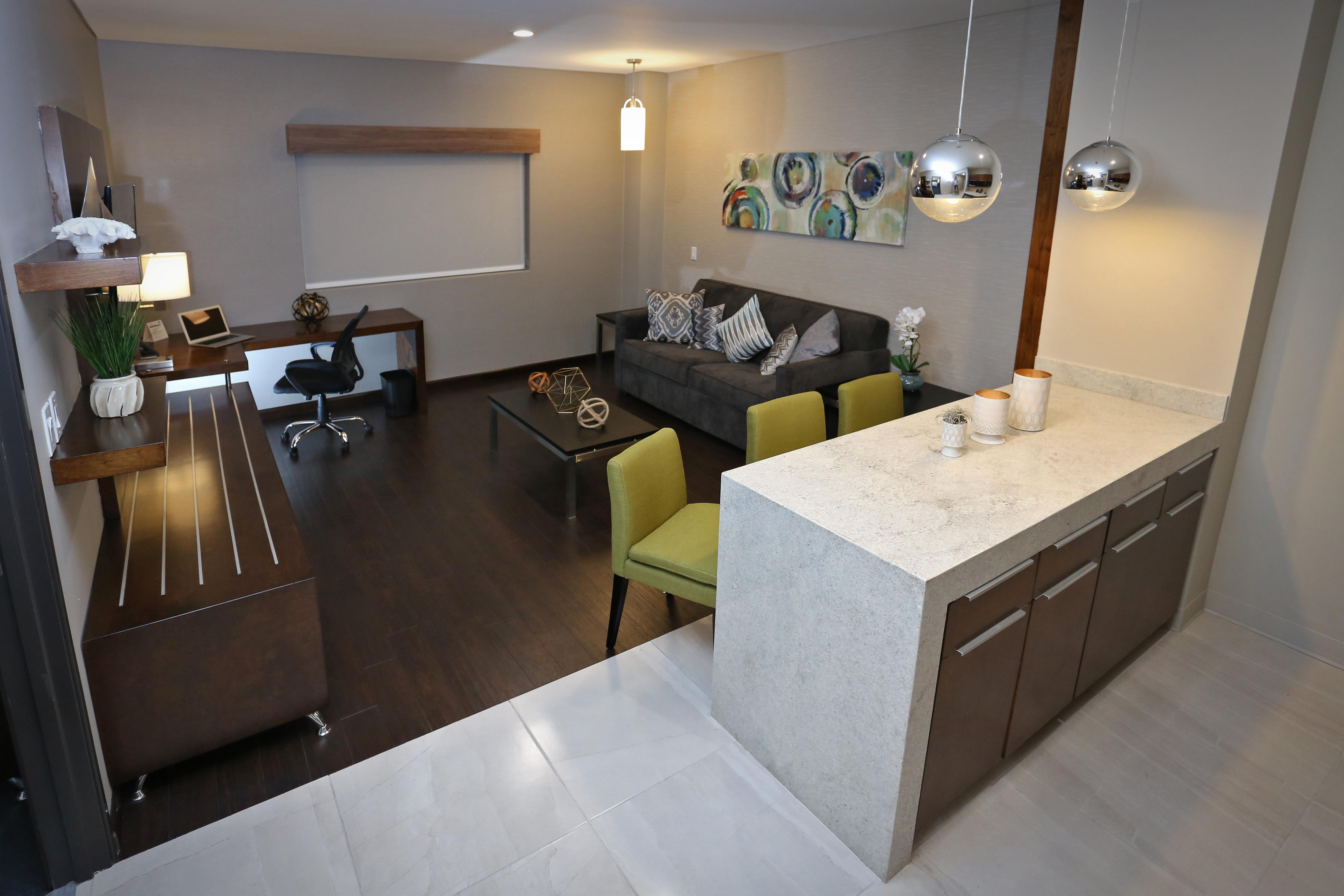 Holiday Inn Express & Suites Mexicali By Ihg Eksteriør billede
