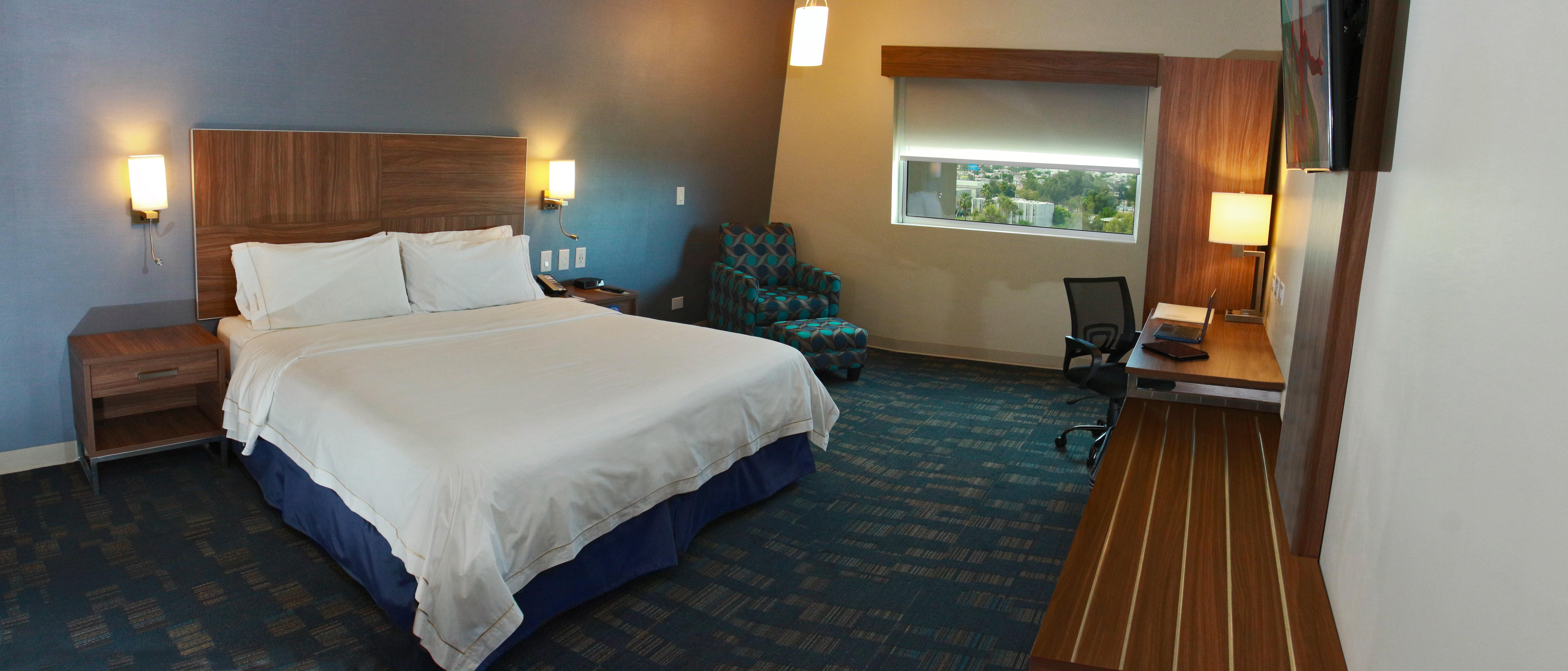 Holiday Inn Express & Suites Mexicali By Ihg Eksteriør billede