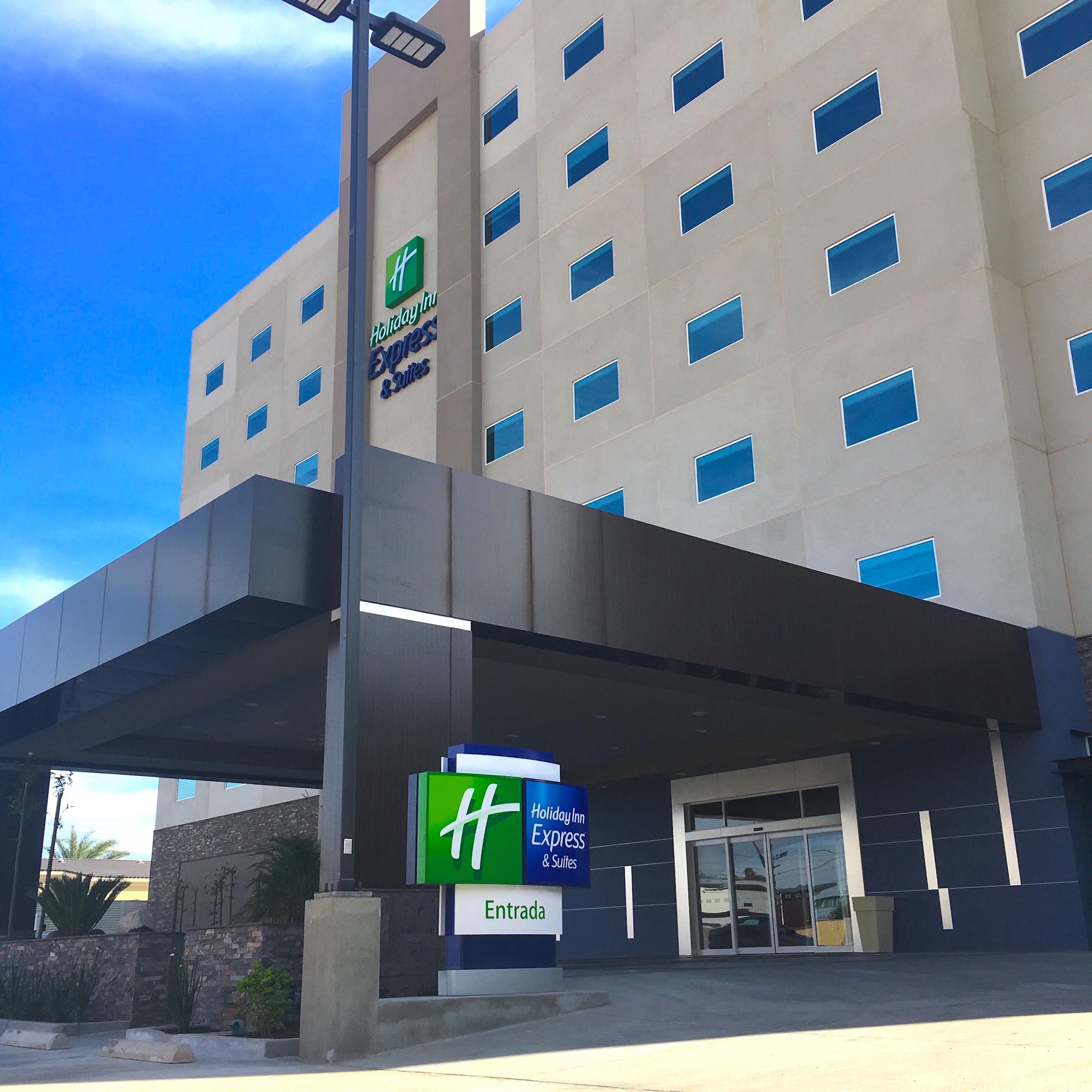 Holiday Inn Express & Suites Mexicali By Ihg Eksteriør billede