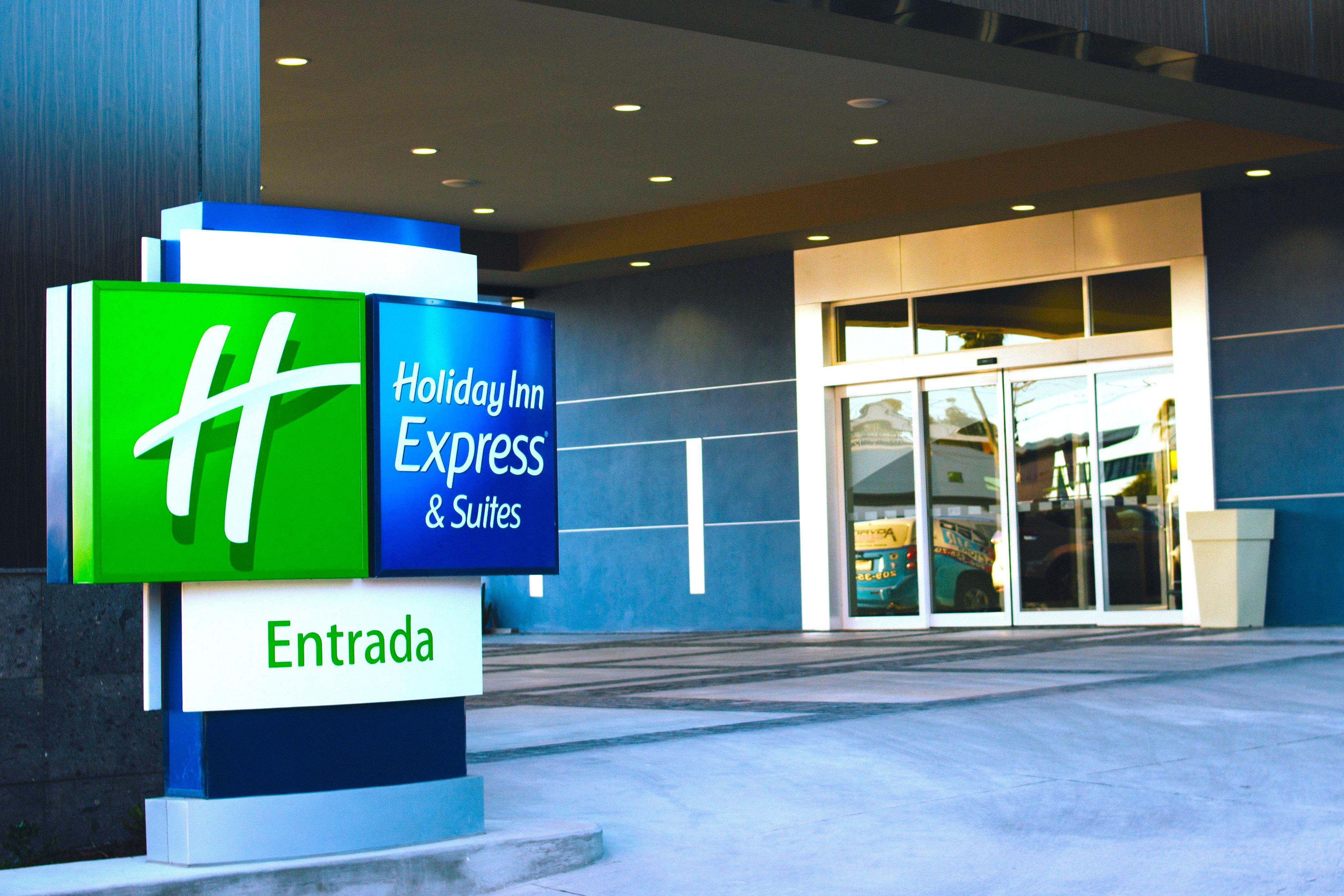 Holiday Inn Express & Suites Mexicali By Ihg Eksteriør billede