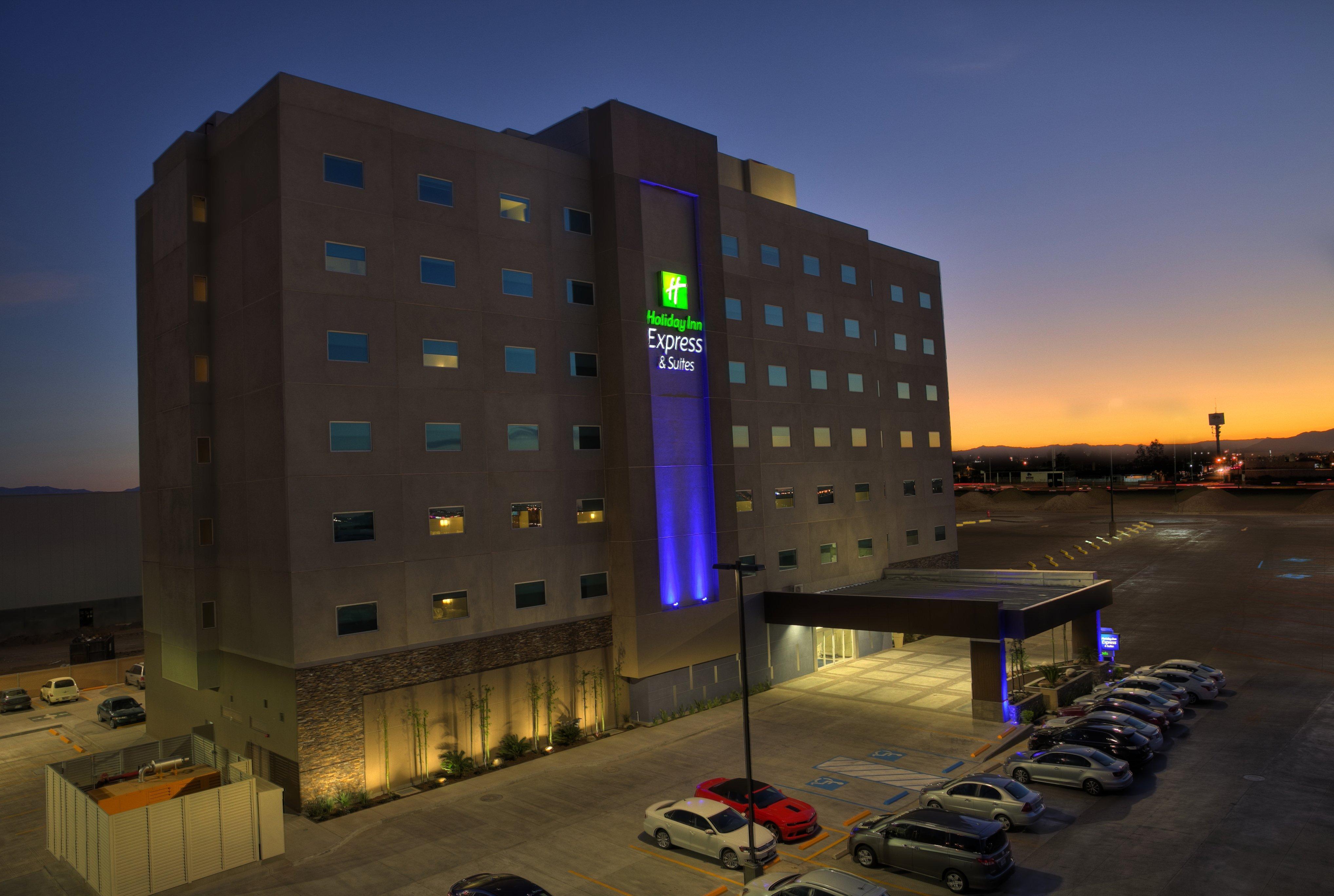 Holiday Inn Express & Suites Mexicali By Ihg Eksteriør billede