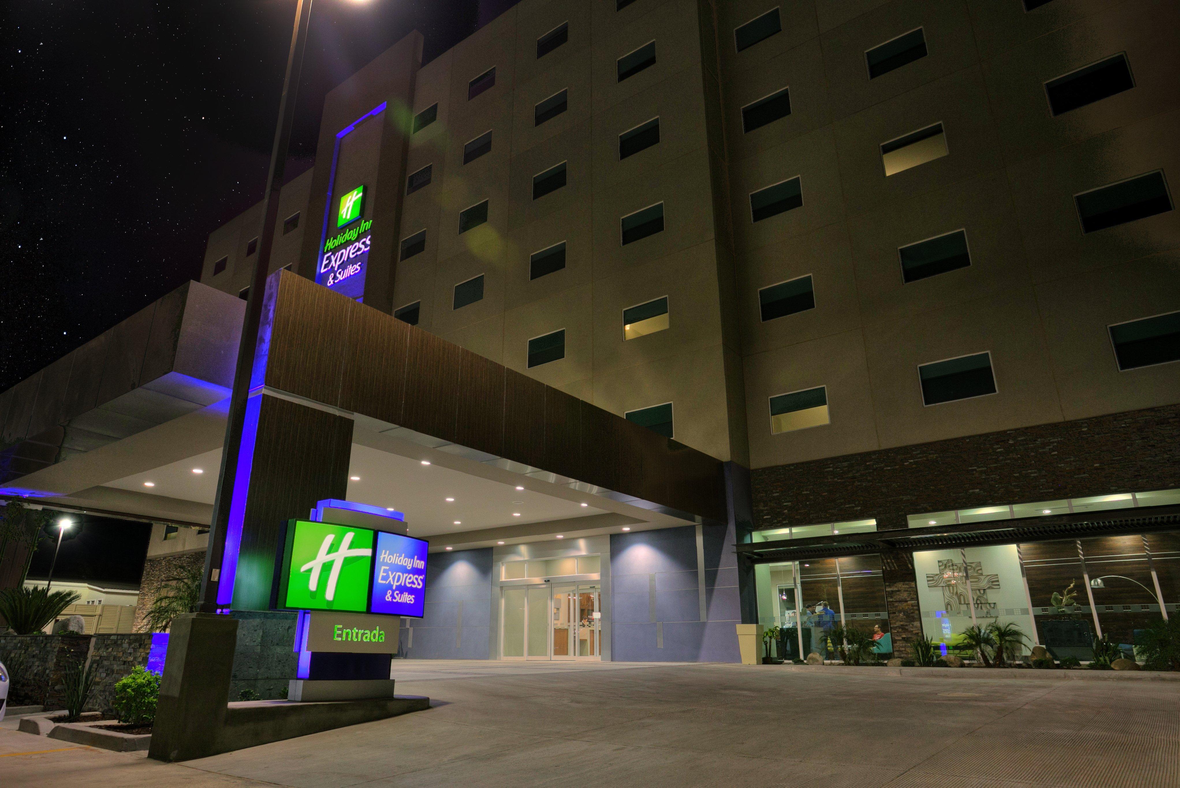 Holiday Inn Express & Suites Mexicali By Ihg Eksteriør billede