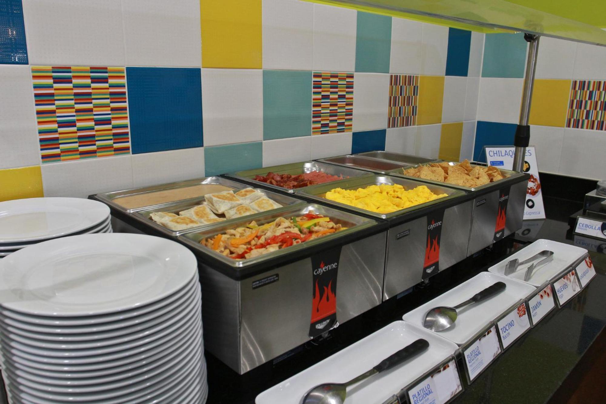 Holiday Inn Express & Suites Mexicali By Ihg Eksteriør billede